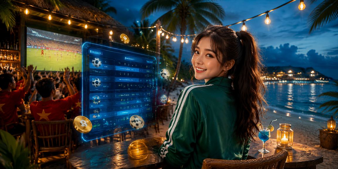 Người dùng Việt Nam trải nghiệm cá cược trực tuyến tại Phú Quốc cùng z52